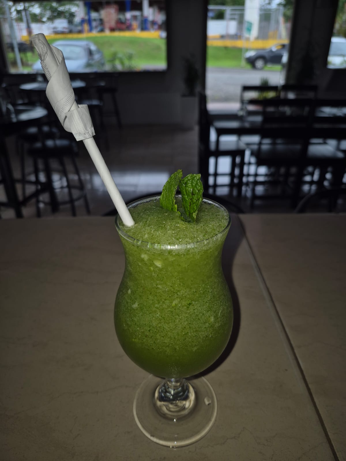 Cóctel Refrescante